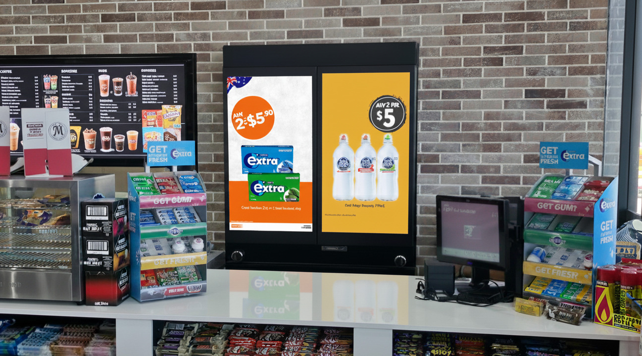 Vision2Display - Digital Displays & Media Advertising