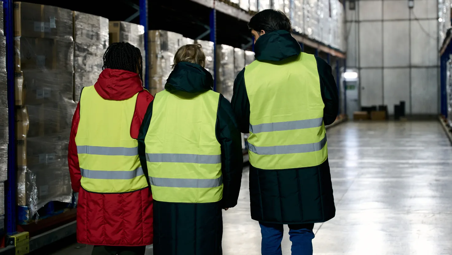 Cold Storage ESL