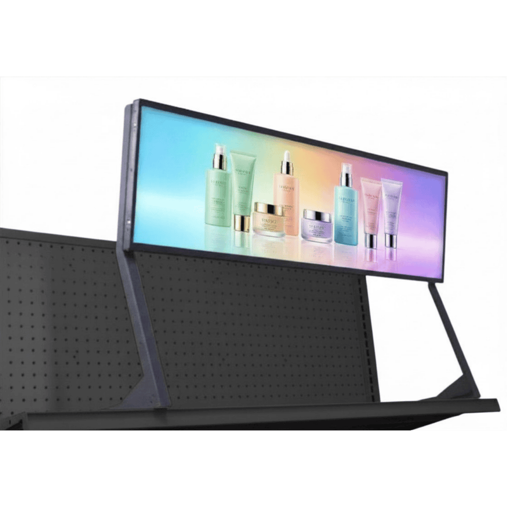 eShelf ESP20 Header Display